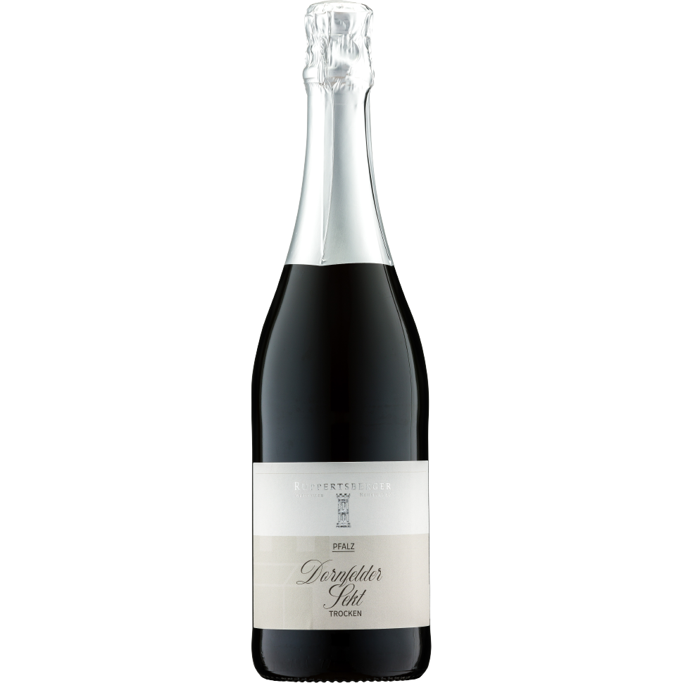 NV Sekt b. A. Dornfelder trocken Gimmeldinger Meerspinne