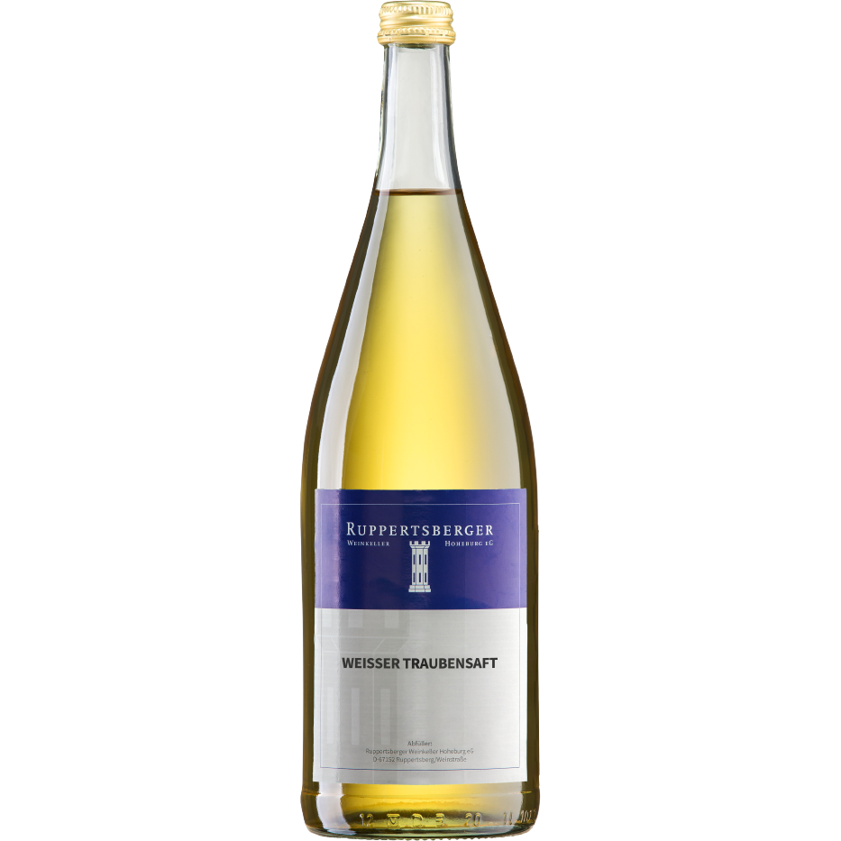 Weißer Winzertraubensaft