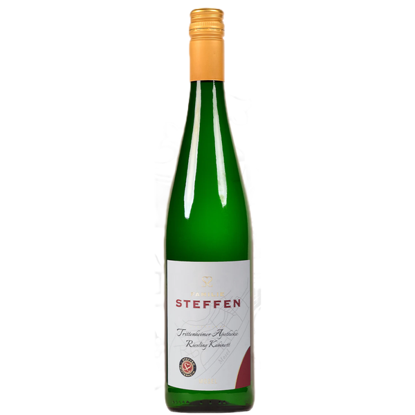 Riesling  Kabinett, mild, Trittenheimer Apotheke