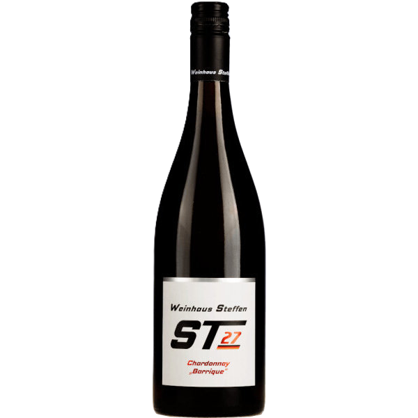 Chardonnay ST27 Barrique