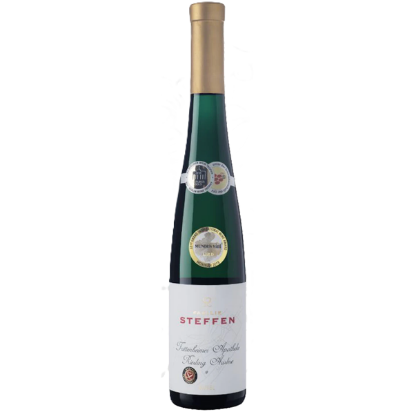 Riesling Goldkapsel Auslese, edelsüß Trittenheimer Apotheke,