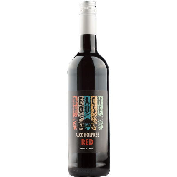 Beachbreeze rot, alkoholfreier Wein,