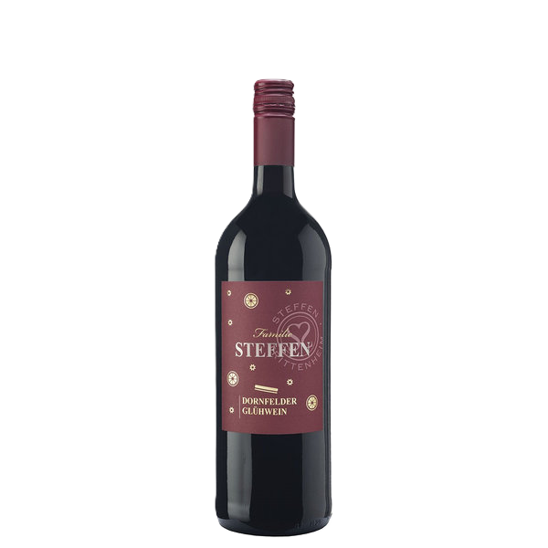 Glühwein rot, Deutscher Glühwein, Familie Steffen
