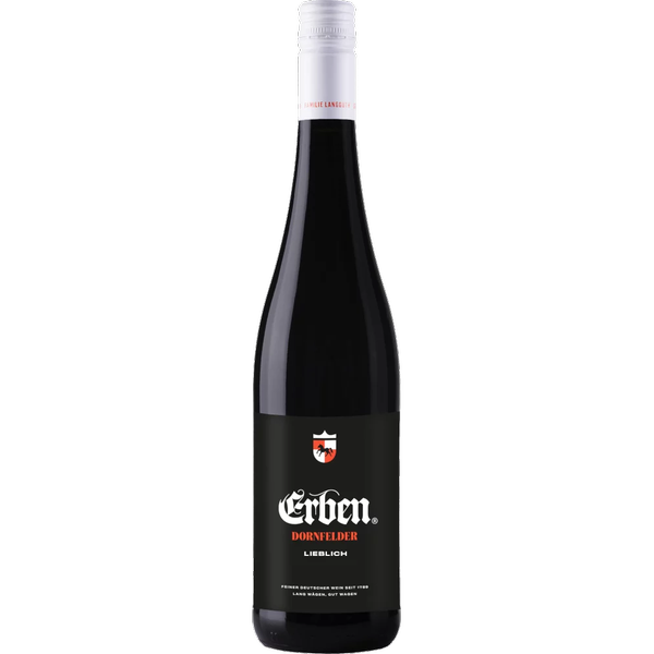 Erben Dornfelder lieblich 0,75l