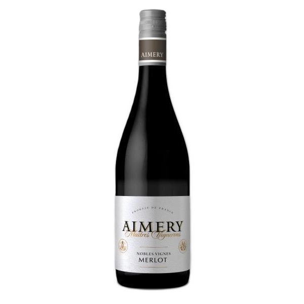 Merlot, SIEUR D'ARQUES, Aimery, IGP