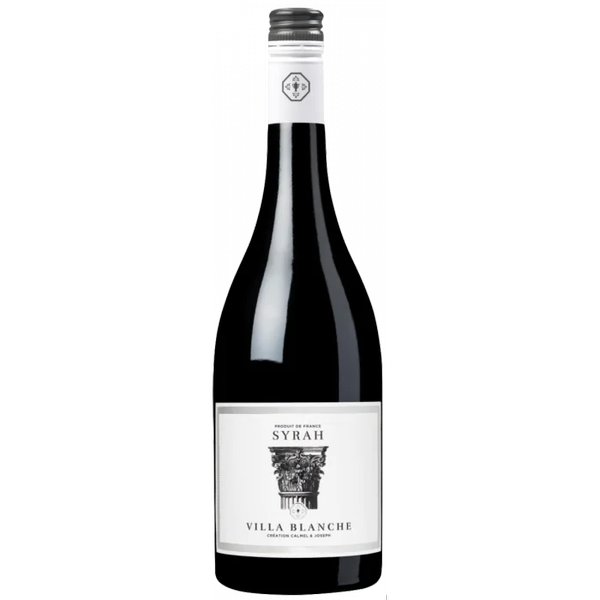 Syrah, Camel & Joseph, Villa Blanche, IGP