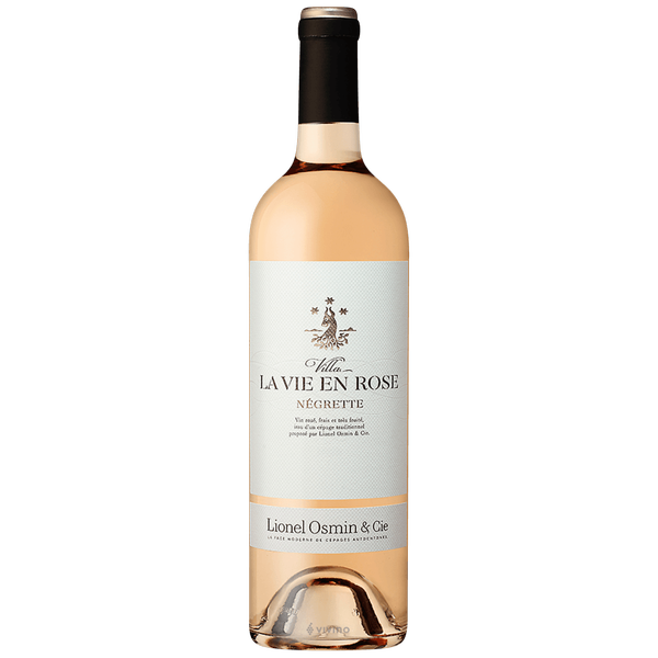 LIONEL OSMIN La Vie En Rose, Negrette