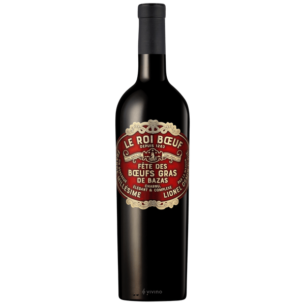 Cuvée, Lionel Osmin & Cie., Sud-Ouest, Le Roi Boeuf IGP