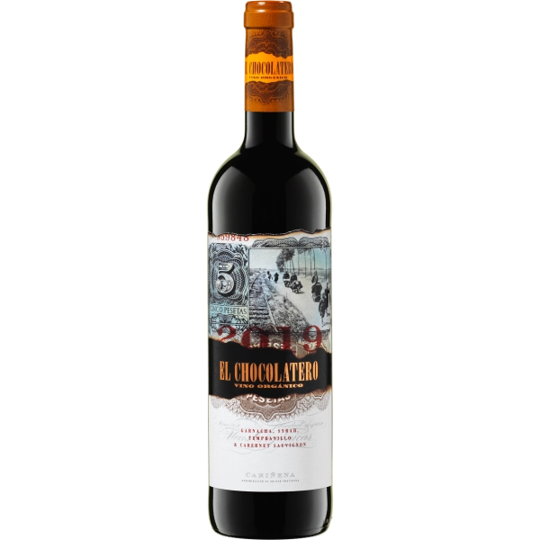 Cuvée, El Chocolatero, LIONEL OSMIN, Organic DOP