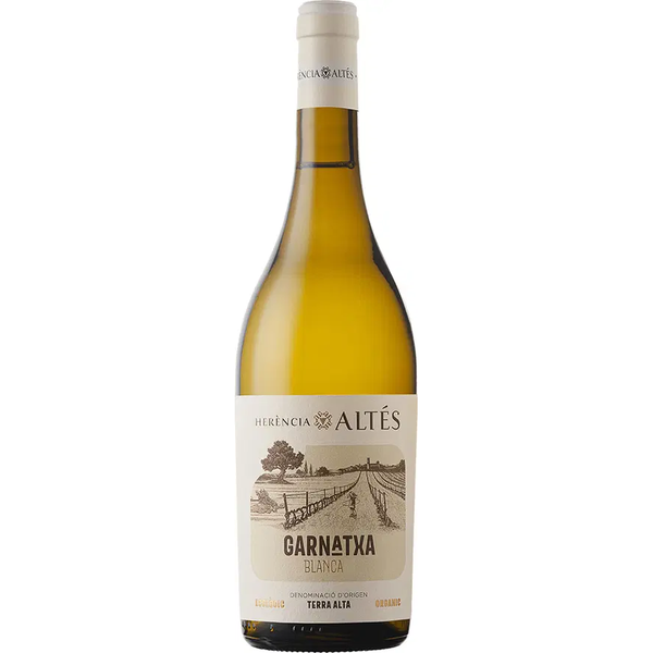 Garnacha Blanca, Herència Altés