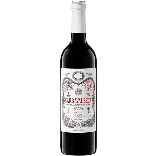 Bodegas Casa Primicia, Caravalesca Tinto, Rioja Alavesa