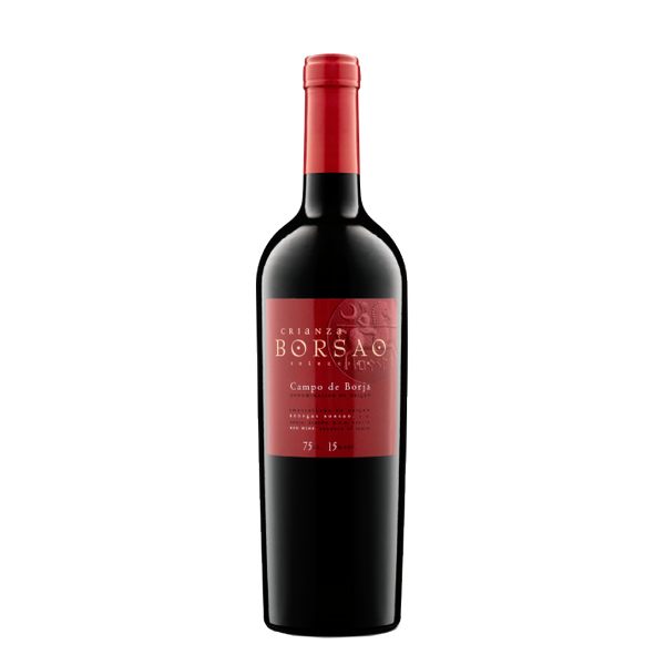 Crianza Seleccion, Bodegas Borsao, Campo de Borja