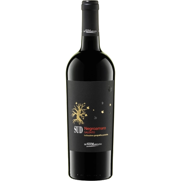 NEGROAMARO, SAN MARZANO VINI SUD