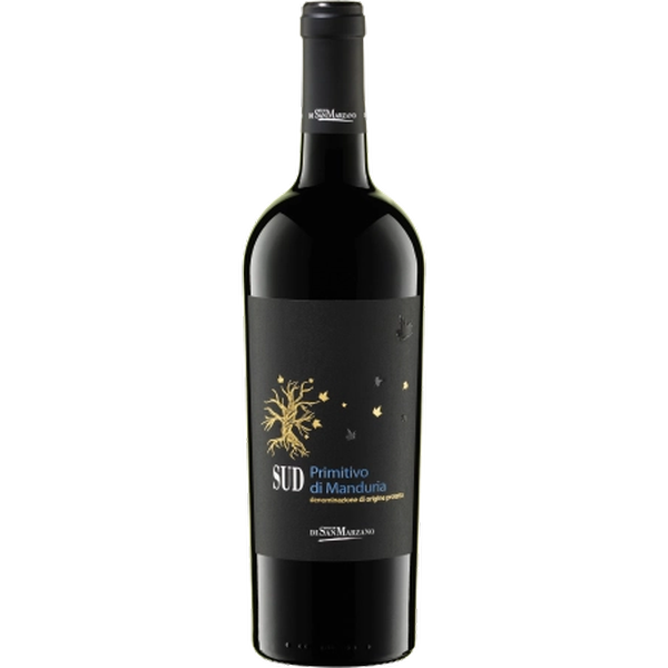 Primitivo di Mandura, SAN MARZANO VINI SUD